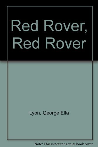 cover image Red Rover, Red Rover