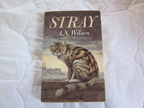 cover image Stray