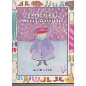 cover image Clementine's Winter Wardrobe