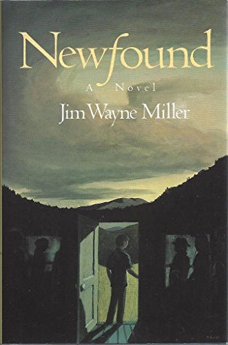 cover image Newfound