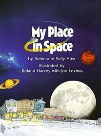 cover image My Place in Space