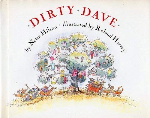 cover image Dirty Dave