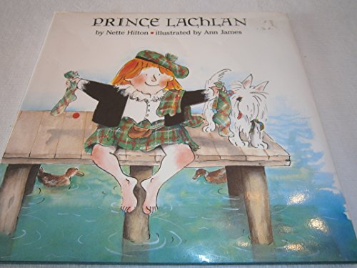 cover image Prince Lachlan