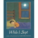 cover image While I Slept