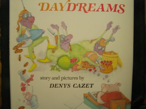 cover image Daydreams