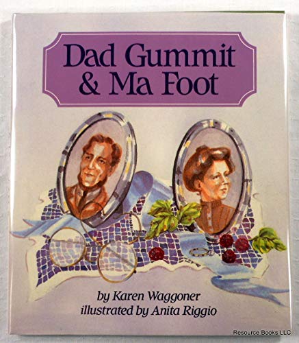 cover image Dad Gummit & Ma Foot