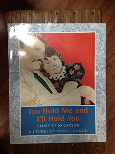cover image You Hold Me and I'll Hold You