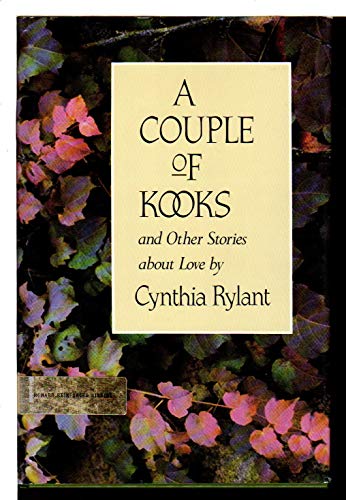 cover image A Couple of Kooks: And Other Stories about Love