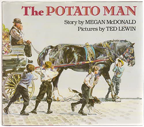 cover image Potato Man