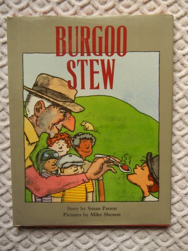 cover image Burgoo Stew