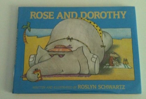 cover image Rose and Dorothy