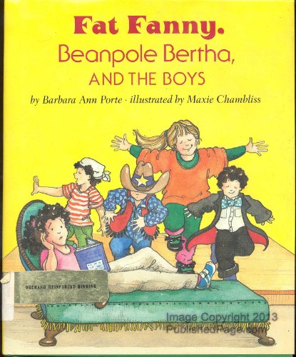 cover image Fat Fanny, Beanpole Bertha, and the Boys
