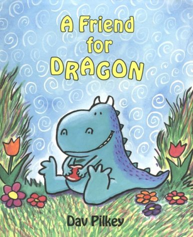 cover image Friend for Dragon