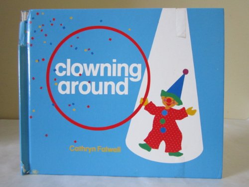 cover image Clowning Around