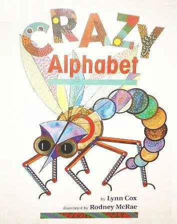 cover image Crazy Alphabet