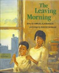 cover image The Leaving Morning