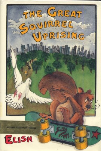 cover image The Great Squirrel Uprising