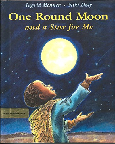 cover image One Round Moon and a Star for Me
