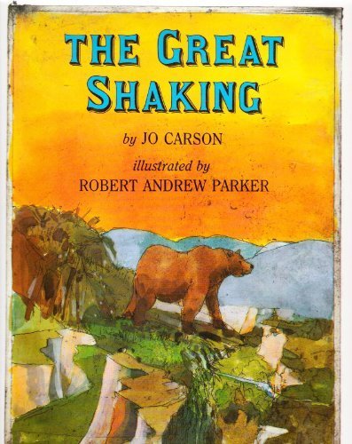 cover image The Great Shaking: An Account of the Earthquakes of 1811 and 1812