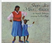cover image Shoes Like Miss Alice's