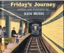 cover image Friday's Journey