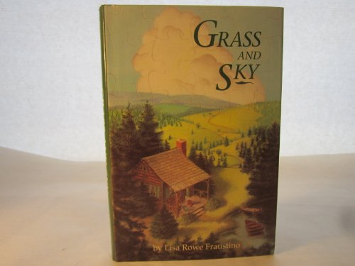 cover image Grass and Sky