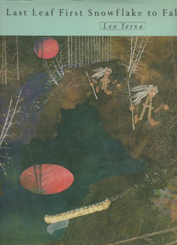 cover image Last Leaf First Snowflake to Fall