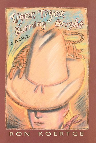 cover image Tiger, Tiger, Burning Bright
