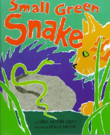 cover image Small Green Snake
