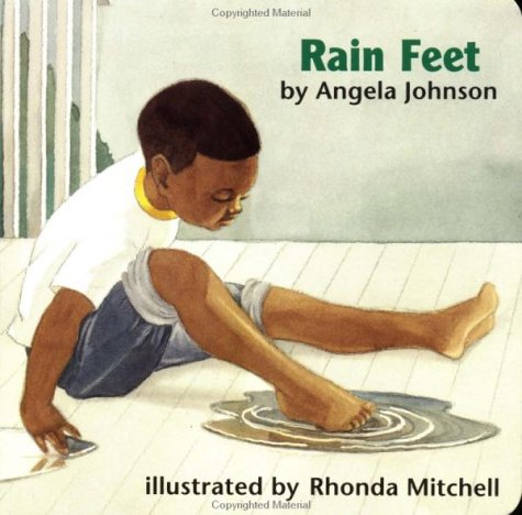 cover image Rain Feet