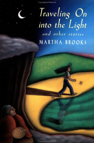 cover image Traveling on Into the Light