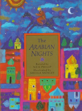cover image The Arabian Nights