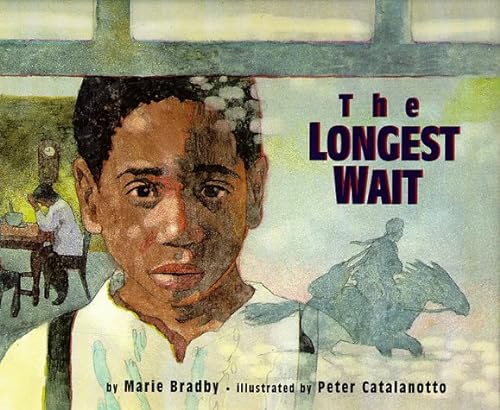 cover image The Longest Wait