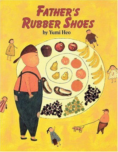 cover image Father's Rubber Shoes