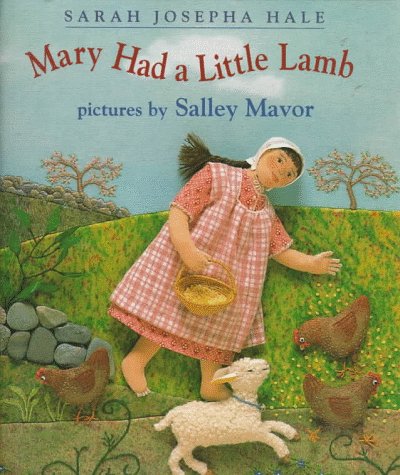 cover image Mary Had a Little Lamb
