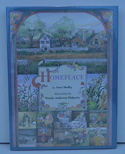 cover image Homeplace