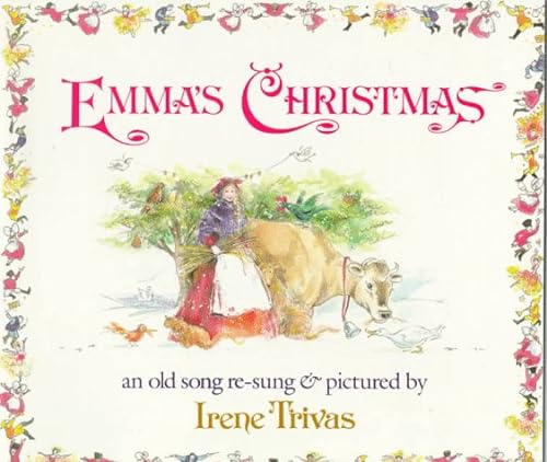 cover image Emmas Christmas