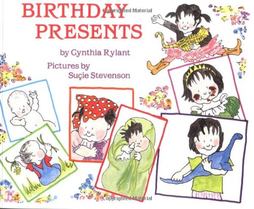 cover image Birthday Presents