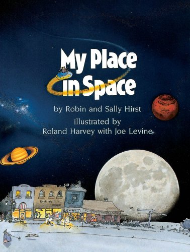 cover image My Place in Space