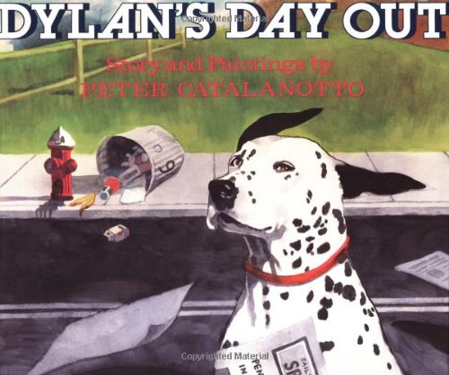 cover image Dylan's Day Out