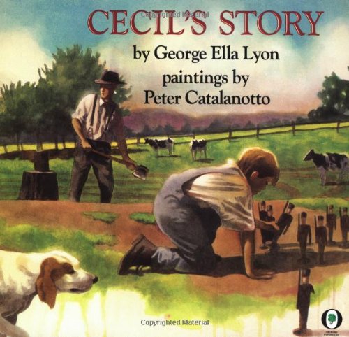 cover image Cecil's Story