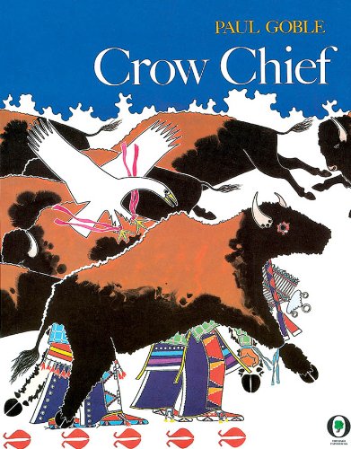 cover image Crow Chief