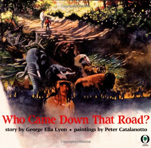 cover image Who Came Down That Road?