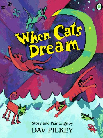 cover image When Cats Dream