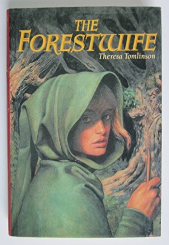 cover image The Forestwife
