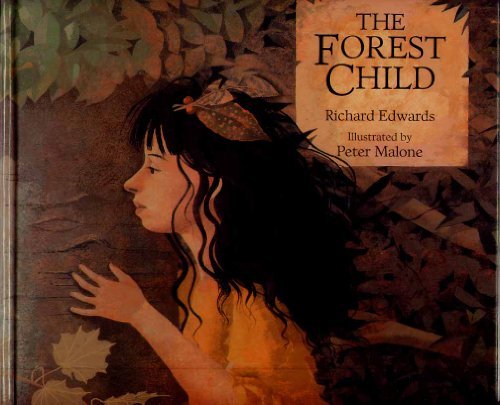 cover image The Forest Child