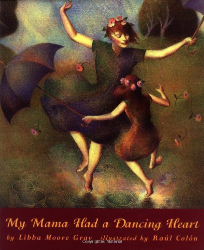 cover image My Mama Had a Dancing Heart