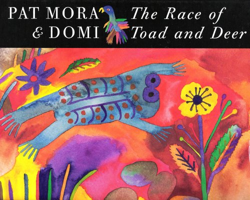 cover image The Race of Toad and Deer
