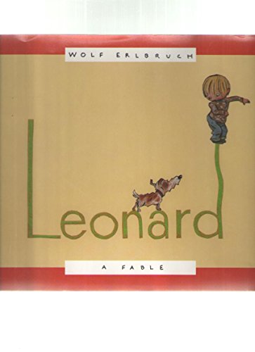 cover image Leonard