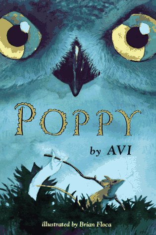 cover image Poppy